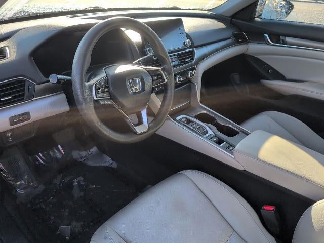 2018 Honda Accord Hybrid Base