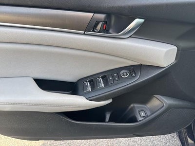 2018 Honda Accord Hybrid Base