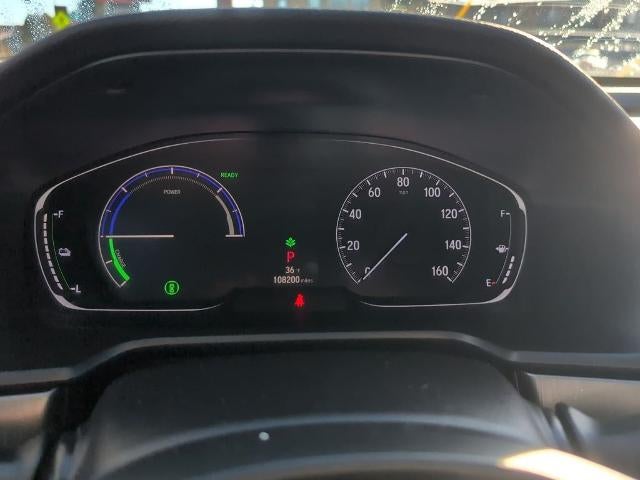 2018 Honda Accord Hybrid Base