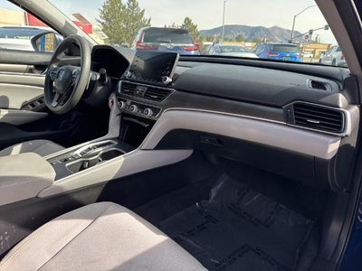 2018 Honda Accord Hybrid Base