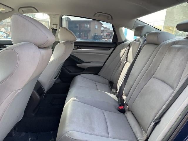 2018 Honda Accord Hybrid Base