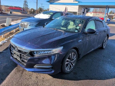 2018 Honda Accord Hybrid Base