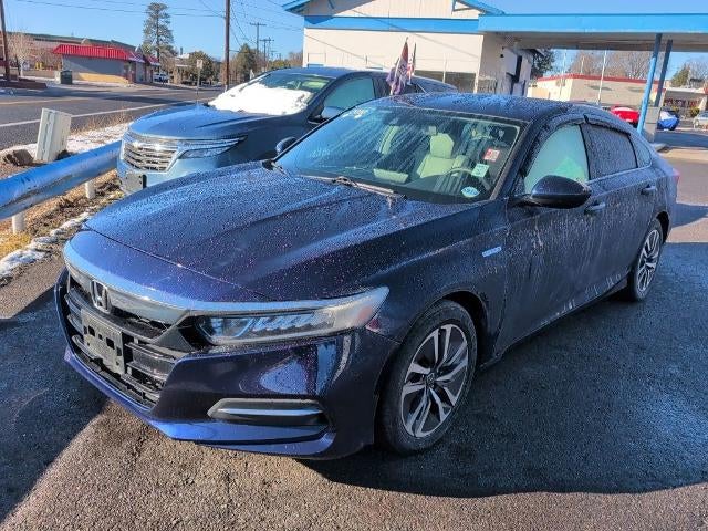 2018 Honda Accord Hybrid Base