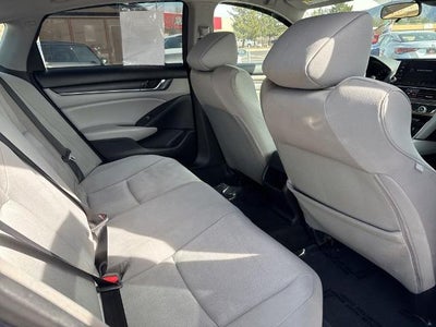 2018 Honda Accord Hybrid Base