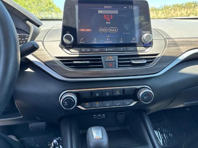 2025 Nissan Altima SV FWD