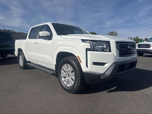 2022 Nissan Frontier Crew Cab SV 4x2