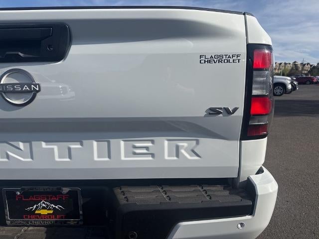 2022 Nissan Frontier Crew Cab SV 4x2