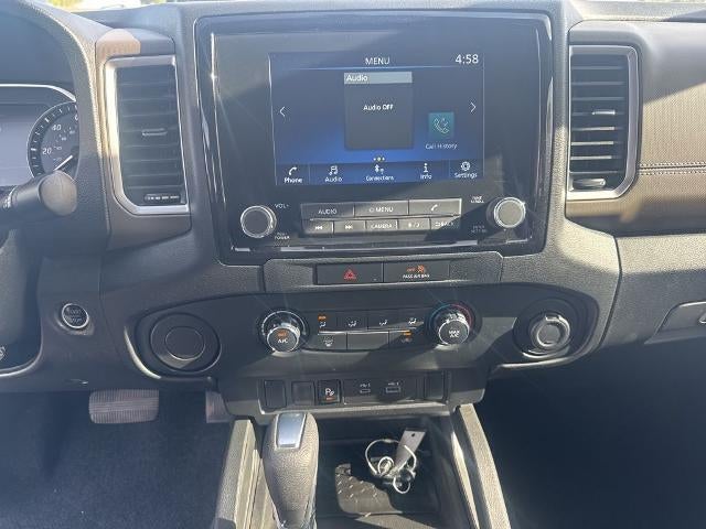 2022 Nissan Frontier Crew Cab SV 4x2