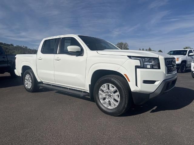 2022 Nissan Frontier Crew Cab SV 4x2