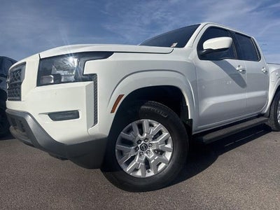 2022 Nissan Frontier Crew Cab SV 4x2