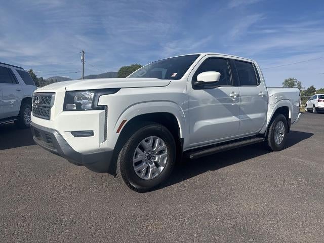 2022 Nissan Frontier Crew Cab SV 4x2