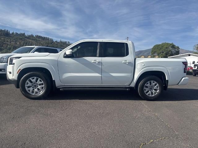 2022 Nissan Frontier Crew Cab SV 4x2