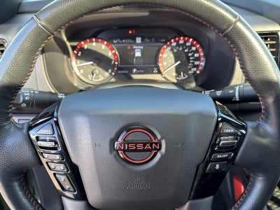 2024 Nissan Frontier Base