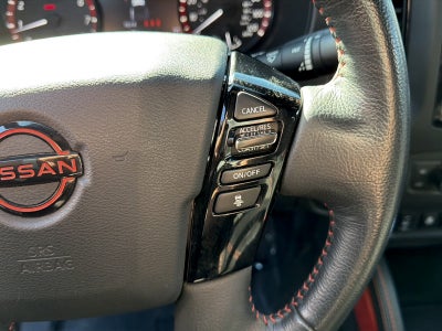 2024 Nissan Frontier Base