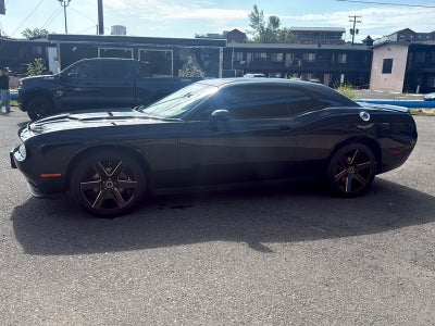 2018 Dodge Challenger SXT