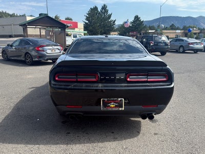 2018 Dodge Challenger SXT