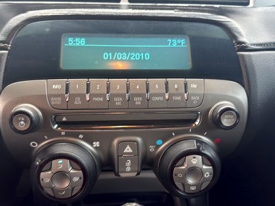 2012 Chevrolet Camaro 1SS