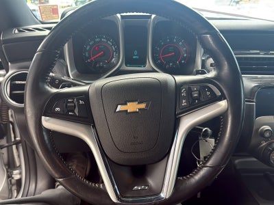2012 Chevrolet Camaro 1SS