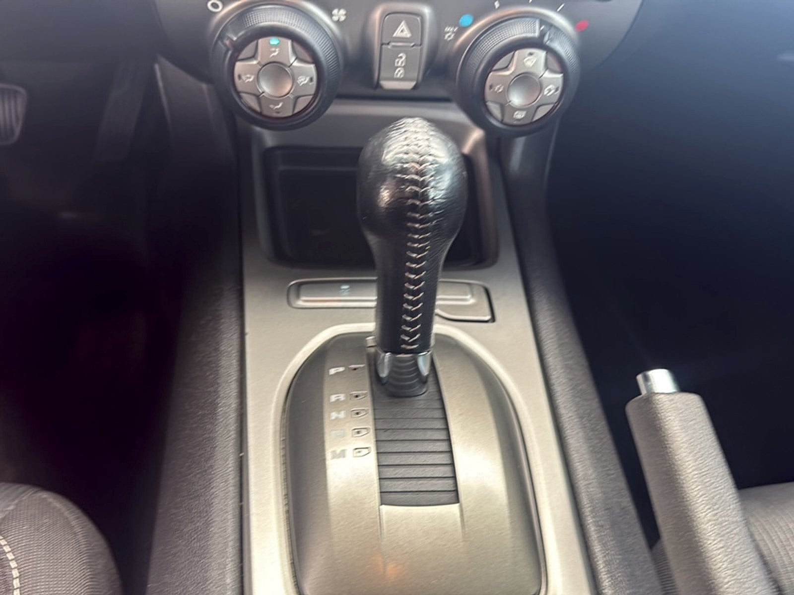 2012 Chevrolet Camaro 1SS