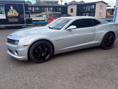 2012 Chevrolet Camaro 1SS