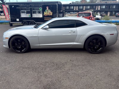 2012 Chevrolet Camaro 1SS