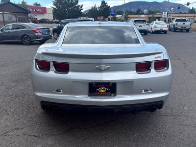 2012 Chevrolet Camaro 1SS