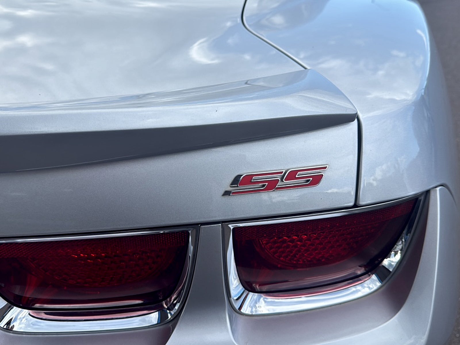 2012 Chevrolet Camaro 1SS