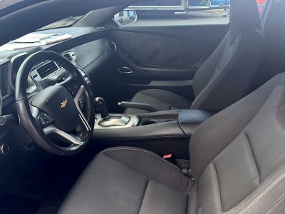 2012 Chevrolet Camaro 1SS