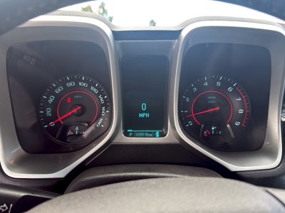 2012 Chevrolet Camaro 1SS