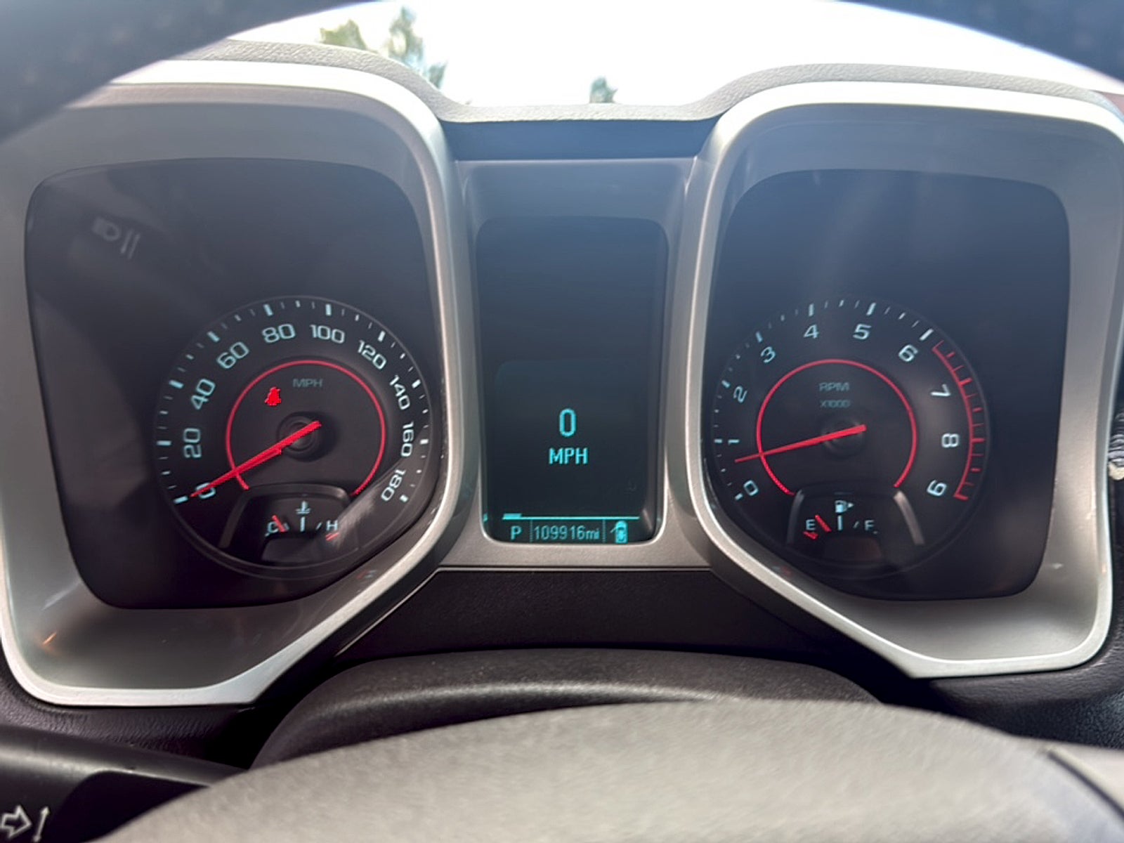 2012 Chevrolet Camaro 1SS