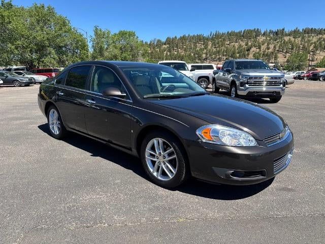 2008 Chevrolet Impala LTZ