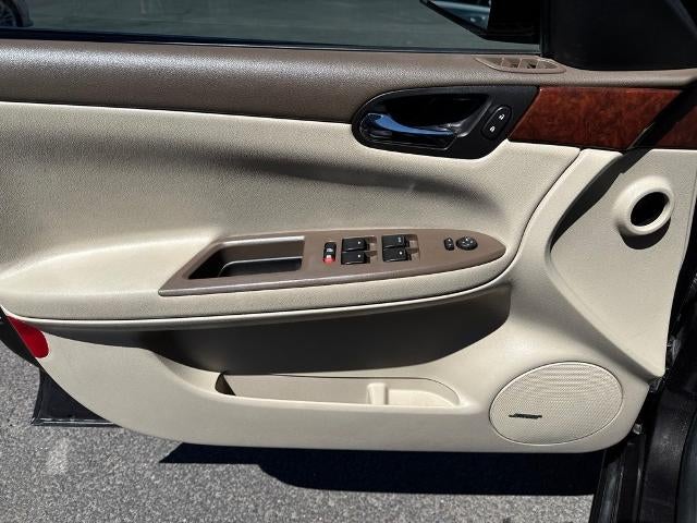 2008 Chevrolet Impala LTZ