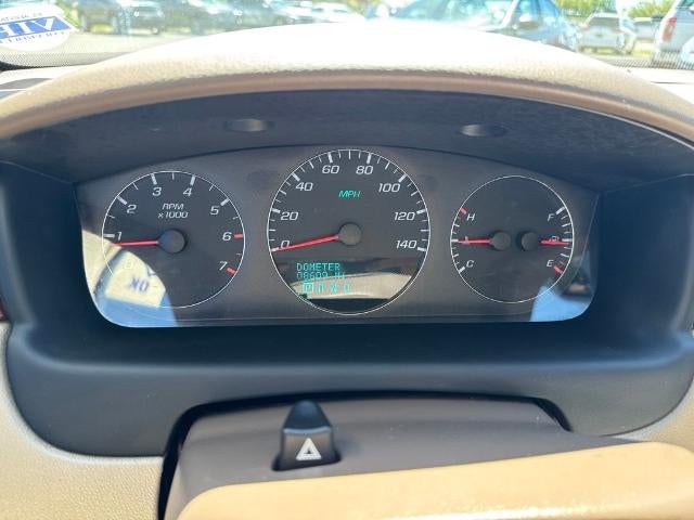 2008 Chevrolet Impala LTZ