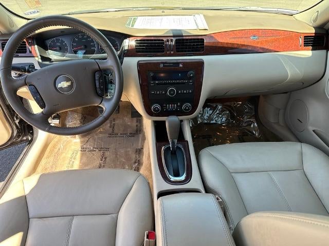 2008 Chevrolet Impala LTZ