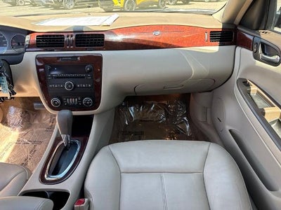 2008 Chevrolet Impala LTZ