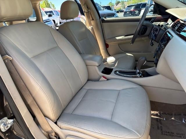 2008 Chevrolet Impala LTZ