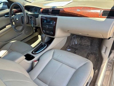 2008 Chevrolet Impala LTZ