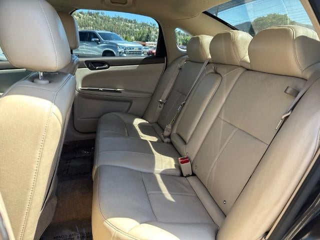 2008 Chevrolet Impala LTZ