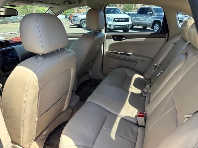 2008 Chevrolet Impala LTZ