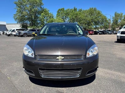2008 Chevrolet Impala LTZ