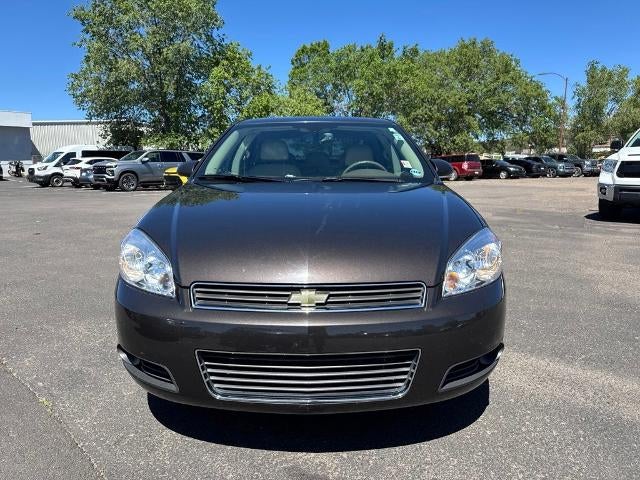 2008 Chevrolet Impala LTZ