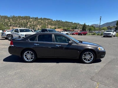 2008 Chevrolet Impala LTZ
