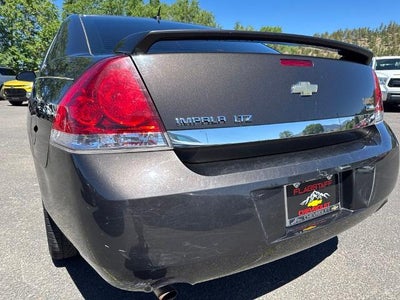2008 Chevrolet Impala LTZ
