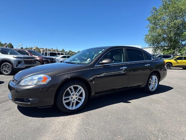 2008 Chevrolet Impala LTZ