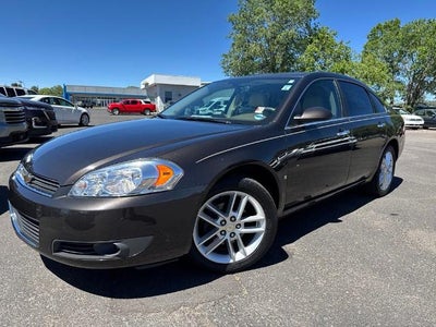 2008 Chevrolet Impala LTZ