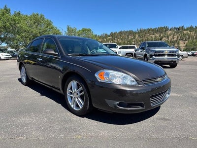2008 Chevrolet Impala LTZ