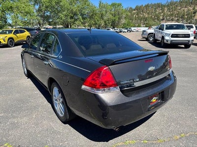 2008 Chevrolet Impala LTZ