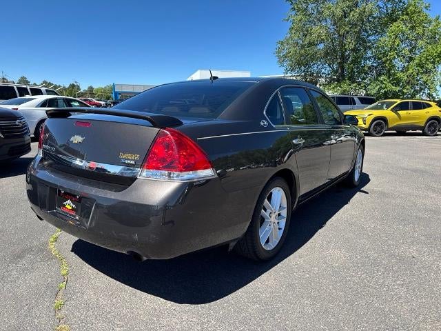 2008 Chevrolet Impala LTZ