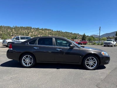 2008 Chevrolet Impala LTZ