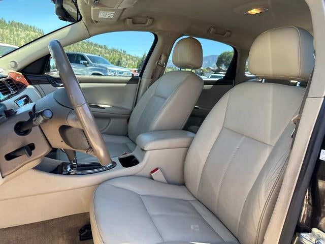 2008 Chevrolet Impala LTZ